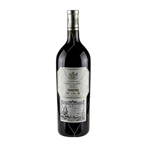 Marqués de Riscal Rioja Große Reserve Magnum-Flasche 1,5 L Rotwein Marqués de Riscal Rioja Große Reserve Magnum-Flasche 1,5 L Rotwein von Herederos del Marqués de Riscal