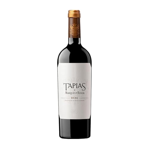 Marqués de Riscal Tapias Tempranillo Rioja 75 cl Rotwein Marqués de Riscal Tapias Tempranillo Rioja 75 cl Rotwein von Herederos del Marqués de Riscal