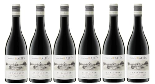 6x 0,75l - 2020er - Herència Altés - La Xalamera - Terra Alta D.O.P. - Spanien - Rotwein trocken 6x 0,75l - 2020er - Herència Altés - La Xalamera - Terra Alta D.O.P. - Spanien - Rotwein trocken von Herència Altés