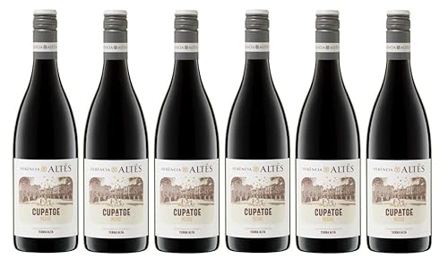 6x 0,75l - 2020er - Herència Altés - l'Estel - Terra Alta D.O.P. - Spanien - Rotwein trocken 6x 0,75l - 2020er - Herència Altés - l'Estel - Terra Alta D.O.P. - Spanien - Rotwein trocken von Herència Altés