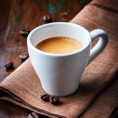 Espresso Ritmo do Brasil Gewicht 100 g, Mahlgrad extra fein gemahlen von Hergestellt für KaffeeShop 24