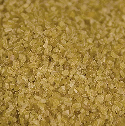 Bulgur, hell - geschälte & gedämpfte Weizengrütze, grob, 2,5 kg Bulgur, hell - geschälte & gedämpfte Weizengrütze, grob, 2,5 kg von Hergestellt für: BAK Kardesler GmbH