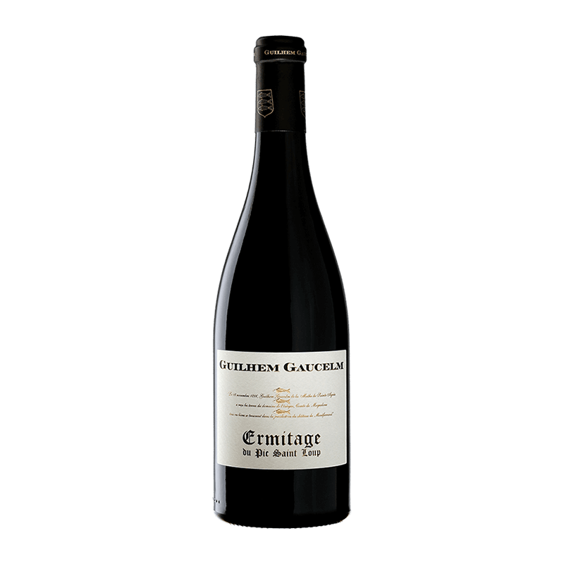 Ermitage du Pic Saint-Loup : Guilhem de Gaucelm 2018 Ermitage du Pic Saint-Loup : Guilhem de Gaucelm 2018 von Héritage du Pic Saint-Loup