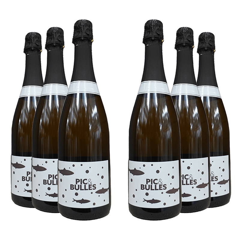 Héritage du Pic Saint-Loup : Pic & Bulles Héritage du Pic Saint-Loup : Pic & Bulles von Héritage du Pic Saint-Loup
