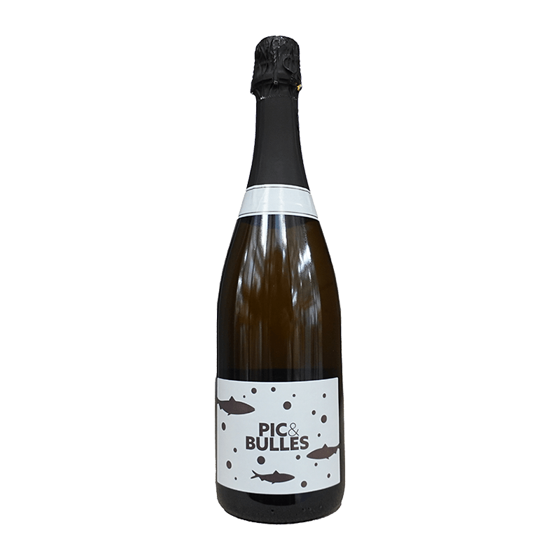 Héritage du Pic Saint-Loup : Pic & Bulles Héritage du Pic Saint-Loup : Pic & Bulles von Héritage du Pic Saint-Loup