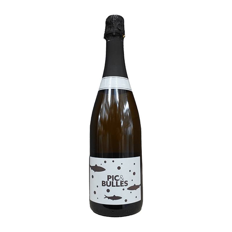 Héritage du Pic Saint-Loup : Pic & Bulles von Héritage du Pic Saint-Loup