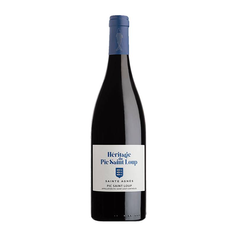 Héritage du Pic Saint-Loup : St. Agnès 2021 von Héritage du Pic Saint-Loup