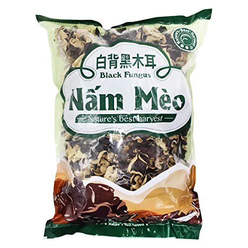 HK Getrocknete Black Fungus Vietnamesische Mu Erh Morcheln Pilze getrocknet 1kg HK Getrocknete Black Fungus Vietnamesische Mu Erh Morcheln Pilze getrocknet 1kg von Herman Kuijper
