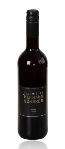 GOLDNIGHTS Merlot Rotwein 0.75 l GOLDNIGHTS Merlot Rotwein 0.75 l von Hermann Scherer