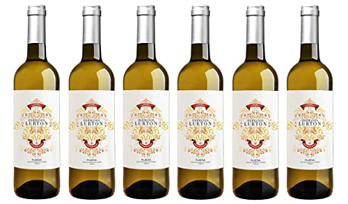 6x 0,75l - Hermanos Lurton - Sauvignon Blanc - Rueda D.O. - Spanien - Weißwein trocken von Hermanos Lurton