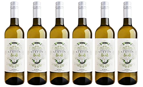 6x 0,75l - Hermanos Lurton - Verdejo - Rueda D.O. - Spanien - Weißwein trocken von Hermanos Lurton