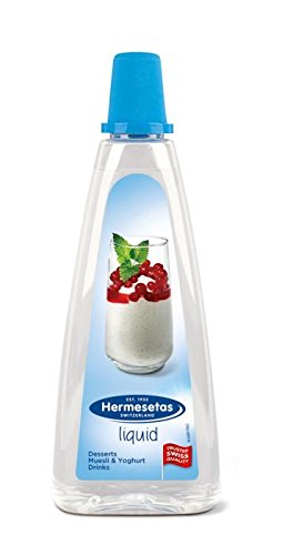 Hermesetas Liquid 200ml-PACK OF 2 by Hermesetas Hermesetas Liquid 200ml-PACK OF 2 by Hermesetas von Hermesetas