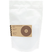 Hermetic B3 Espresso online kaufen | 60beans.com 1000g von Hermetic Coffee Roasters