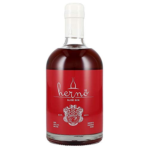 Hernö Sloe Gin BIO Limited Edition Früchte (1 x 0.5 l) von Hernö