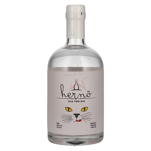 Hernö OLD TOM GIN 43,00% 0,50 Liter von Hernö