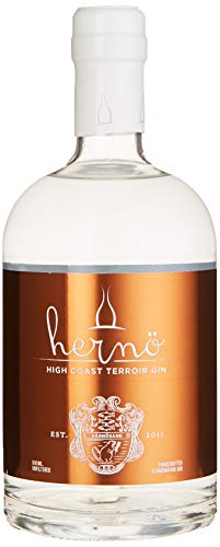 Hernö High Coast Terroir Gin (1 x 0.5) von Hernö