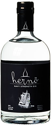 Hernö Navy Strength Gin (1 x 0.5 l) von Hernö