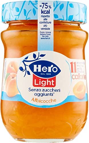 3x Hero Light Albicocche Konfitüre Leichte Brotaufstriche Aprikosen Italien 280 g 3x Hero Light Albicocche Konfitüre Leichte Brotaufstriche Aprikosen Italien 280 g von Hero