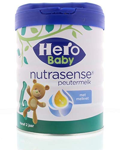 HERO Baby Nutrasense Peutermelk 4 (24m+) 700g von Hero