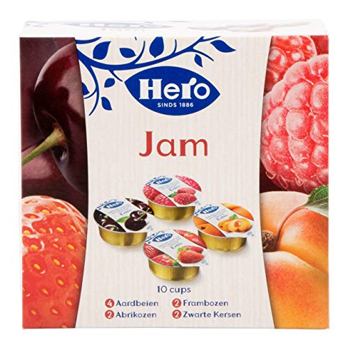 Hero Auswahl an Tassen - Box 10 Stück x 25 Gramm Hero Auswahl an Tassen - Box 10 Stück x 25 Gramm von Hero