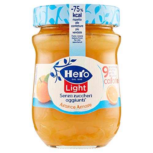 Hero Konferenz Arance Amare Light, 280 g Hero Konferenz Arance Amare Light, 280 g von Hero