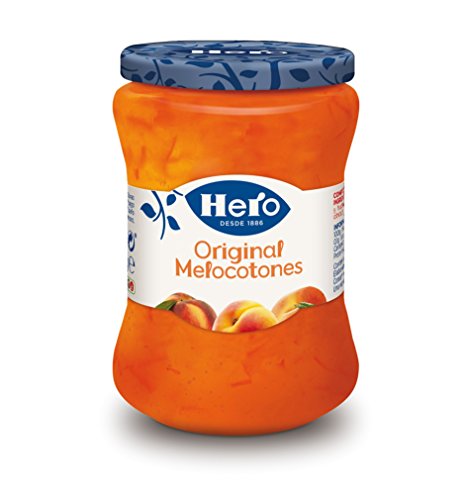 Hero Konfitüre - Melocoton Pfirsichkonfitüre 330g Hero Konfitüre - Melocoton Pfirsichkonfitüre 330g von Hero
