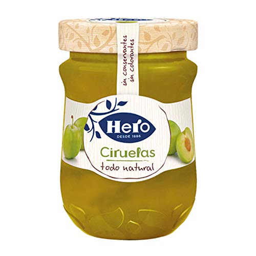 aus Spanien Pflaumen Konfitüre von Hero, Confitura de Ciruela aus Spanien Pflaumen Konfitüre von Hero, Confitura de Ciruela von Hero
