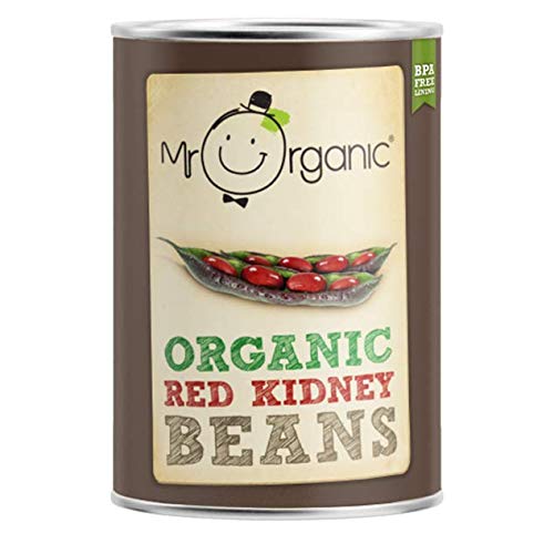 Herr Bio Rote Kidneybohnen 400g von Herr Bio-