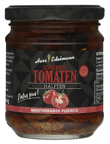 Herr Edelmann Getrocknete Tomaten Hälften Herr Edelmann Getrocknete Tomaten Hälften von Herr Edelmann