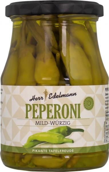 Herr Edelmann Peperoni mild-würzig Herr Edelmann Peperoni mild-würzig von Herr Edelmann