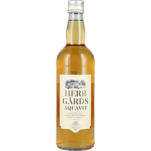 Herr Gards Aquavit 40% 0,5 ltr. Herr Gards Aquavit 40% 0,5 ltr. von Herr Gards
