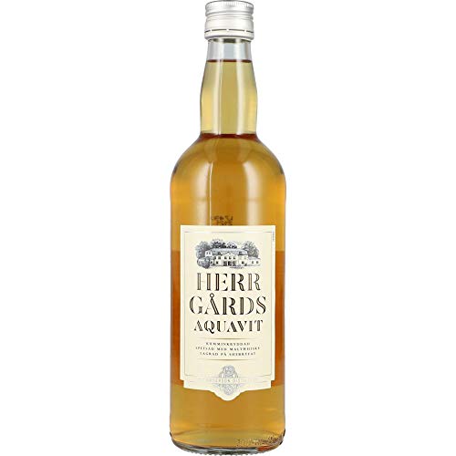 Herr Gards Aquavit 40% 0,5 ltr. von Herr Gards