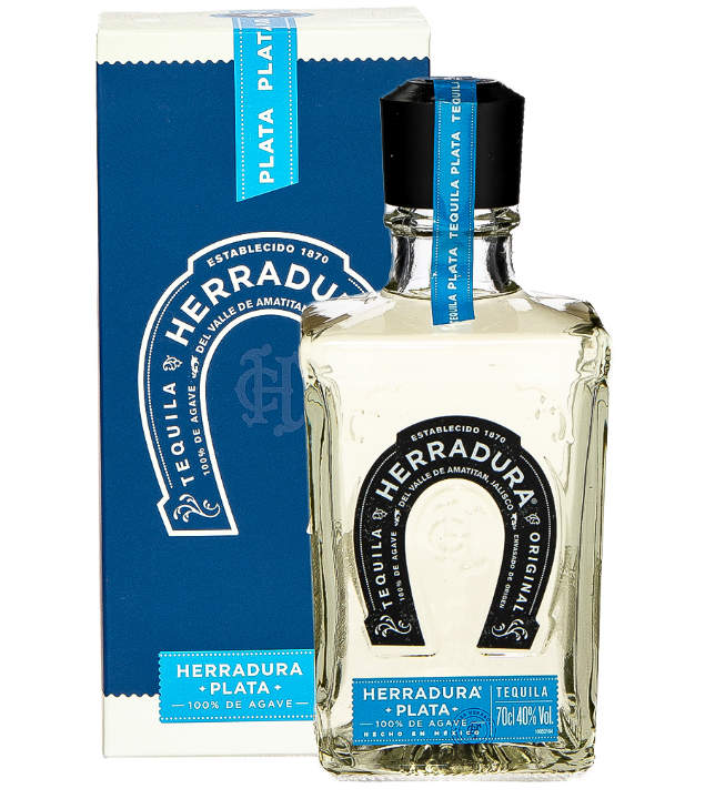 Herradura Plata Tequila (40 % vol, 0,7 Liter) von Herradura Tequila