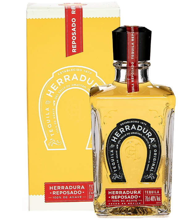 Herradura Reposado Tequila (40 % vol, 0,7 Liter) von Herradura Tequila