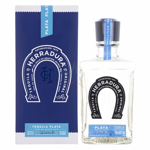 Herradura Tequila PLATA 1 de Agave 40,00% 0,70 lt. Herradura Tequila PLATA 1 de Agave 40,00% 0,70 lt. von Herradura