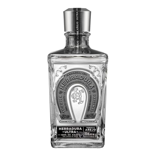 Herradura Tequila ULTRA AÑEJO 100% de Agave 40% Vol. 0,7l Herradura Tequila ULTRA AÑEJO 100% de Agave 40% Vol. 0,7l von Herradura