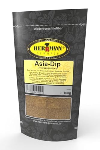 Asia-Dip 100g Gewürzmischung von Herrmann Gewürze