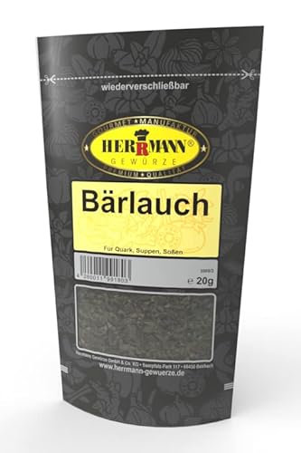 Bärlauch 20g Bärlauch 20g von Herrmann Gewürze
