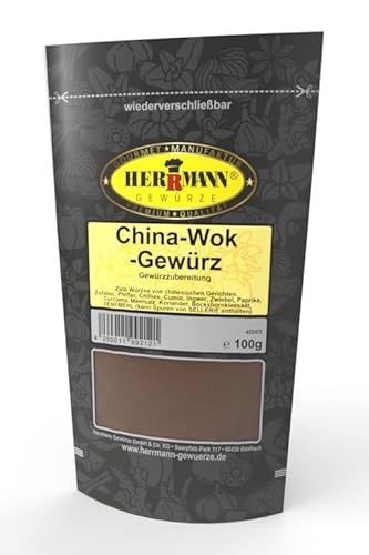 China-Wok 100g Gewürzmischung von Herrmann Gewürze