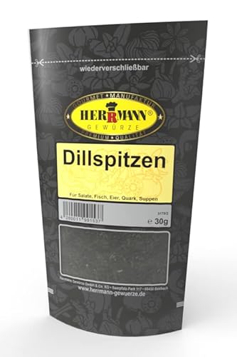 Dillspitzen 30g Dillspitzen 30g von Herrmann Gewürze