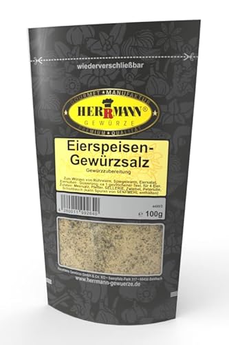 Eierspeisen-Gewürzsalz 100g Eierspeisen-Gewürzsalz 100g von Herrmann Gewürze