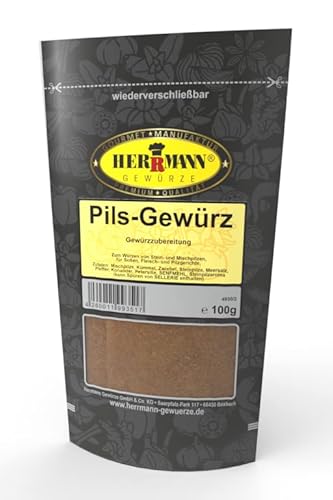 Pilz-Gewürz 100g Gewürzmischung Pilz-Gewürz 100g Gewürzmischung von Herrmann Gewürze