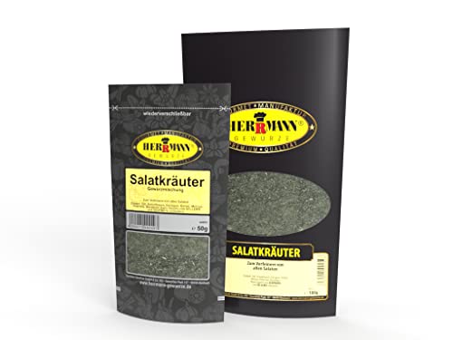 Salatkräuter 50g Gewürzmischung Salatkräuter 50g Gewürzmischung von Herrmann Gewürze