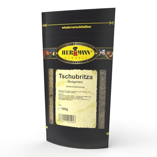 Tschubritza (Bulgarien) 100g Gewürzmischung von Herrmann Gewürze