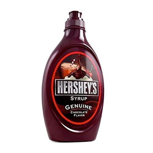HERSHEY'S Sirup mit Schokoladengeschmack, 680 g von Hershey's