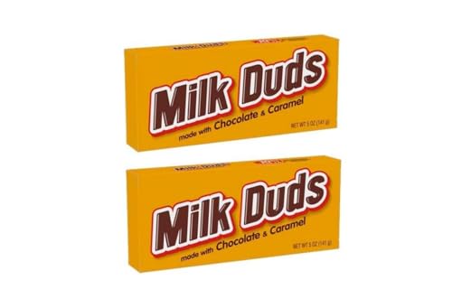 Hershey's Milk Duds Theaterbox, 141 g, 2 Stück von Hershey's