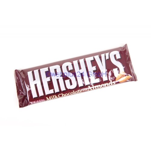 Hershey Almond Chocolate von Hershey's