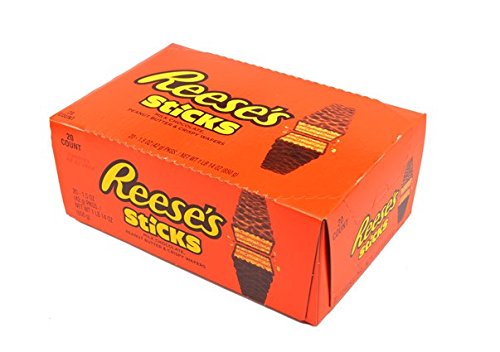 Hershey Reese's Sticks (36x 42g.) von Hershey's