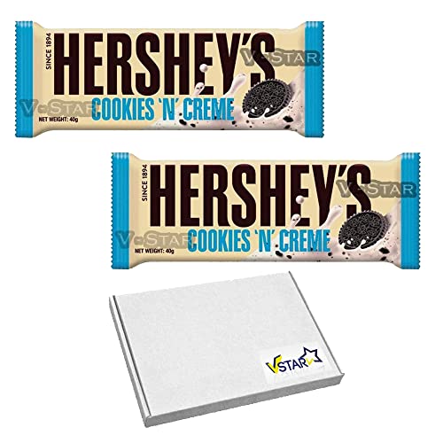 Hershey Schokoladenriegel, 6 Stück von Hershey's