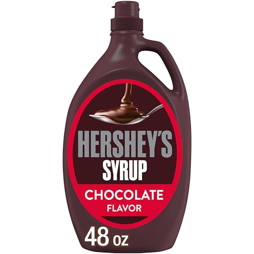 Hershey's Chocolate Syrup (1.36kg) von Hershey's